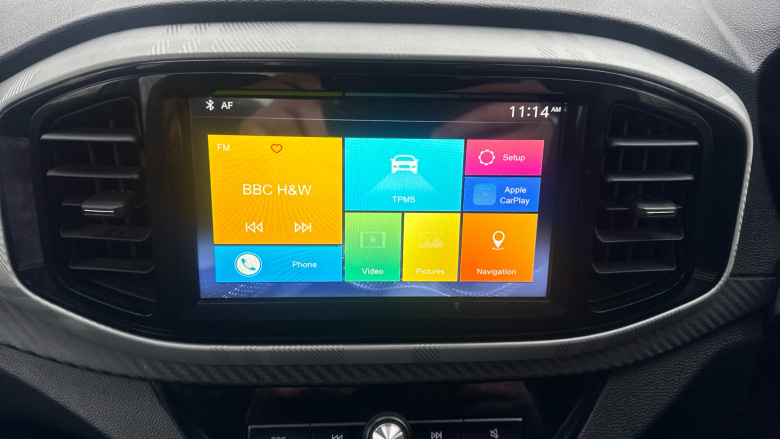 MG MG3 1.5 VTi-TECH Exclusive 5dr [Navigation] Petrol Hatchback